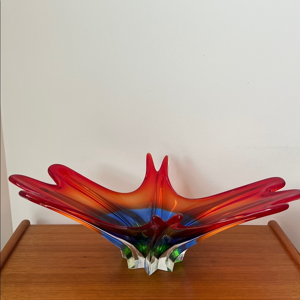 Large Murano Vase, 1960s